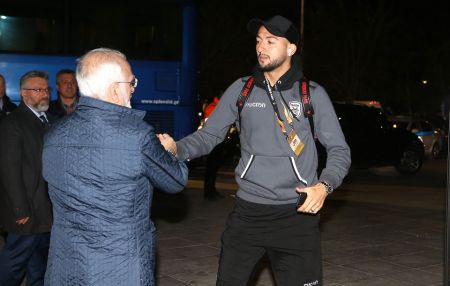 Ολική ανατροπή: Ο Σαββίδης έπεισε τον Ελ Καντουρί να παραμείνει