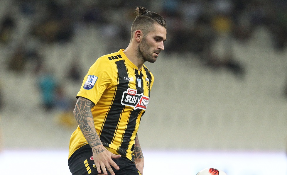 Χωρίς τον Λιβάγια η ΑΕΚ στη Νέα Σμύρνη