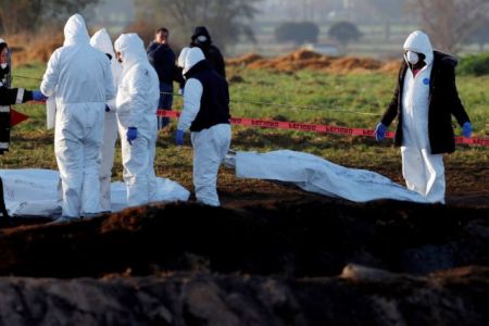 Εκρηξη Μεξικό: Στους 107 οι νεκροί