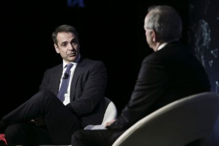 Μητσοτάκης: Δύσκολο να μην γίνουν εκλογές τον Μάιο