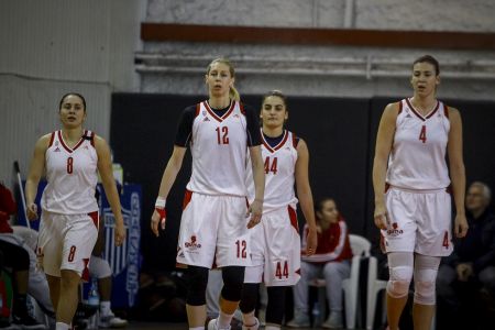 Στροφή σε πρωτάθλημα και Εσπερίδες για τα κορίτσια του Ολυμπιακού