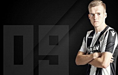 Σβιντέρσκι: «Μέσω Ελλάδας και ΠΑΟΚ θα μπορέσω να πάω σε μεγαλύτερες ομάδες»