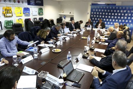 Οι BIG-4 αποφασίζουν για το μοντέλο του νέου πρωταθλήματος