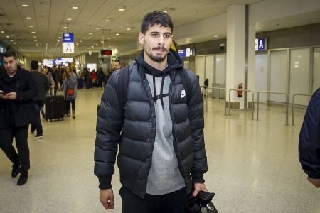 Ολυμπιακός: Το μήνυμα του Ζιλ Ντίας για τον αγνοούμενο Σάλα