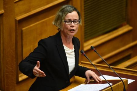 Στις 18 οι συλλήψεις για τα επεισόδια στο σπίτι της Ελισάβετ Σκούφα