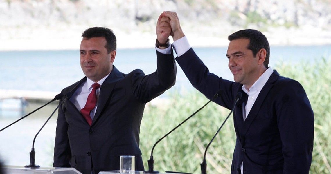 Διεθνής Τύπος: Πώς είδε την έγκριση των Πρεσπών από την ελληνική Βουλή