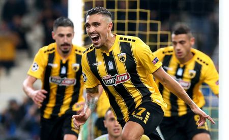 ΑΕΚ: Βασικός ο Κλωναριδης στη Νέα Σμύρνη