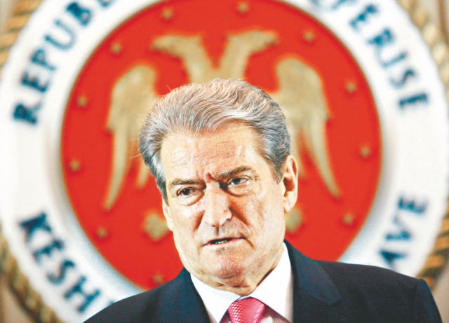 Ο Μπερίσα μιλά για τον σφοδρό έρωτα του Ράμα με ελληνίδα διπλωμάτη