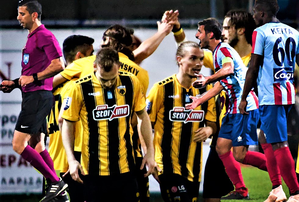 Το… μακρύ χέρι της εξυγίανσης και του Μάνταλου