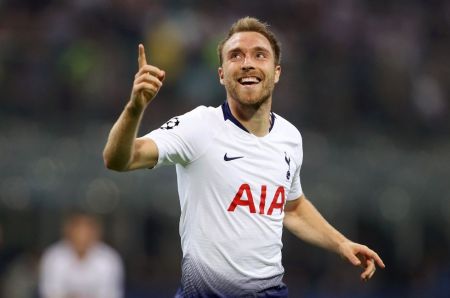 Αφήνει την περίπτωση του Ερικσεν η Ρεάλ Μαδρίτης