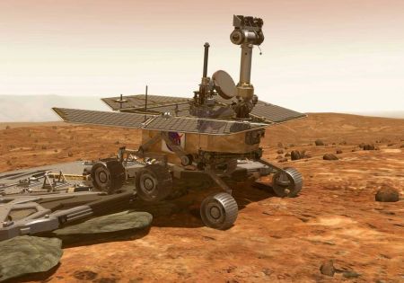 NASA καλεί Opportunity, αλλά απάντηση δεν παίρνει