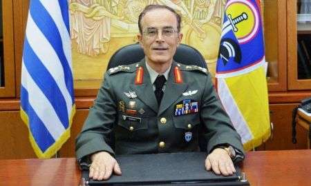 Στο νοσοκομείο ο νέος αρχηγός ΓΕΣ Γεώργιος Καμπάς