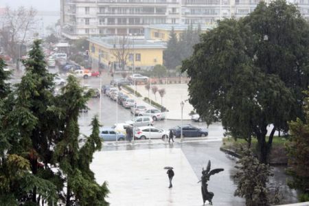 Πλημμύρες σε Ανατολική Μακεδονία και Ξάνθη, σε επιφυλακή οι Αρχές