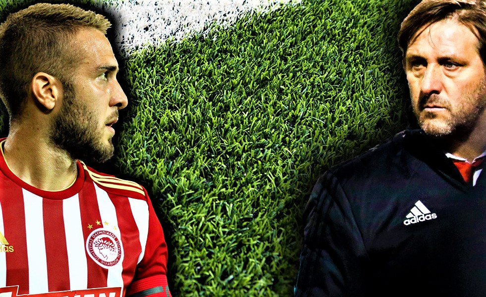 Με Φορτούνη στην Τρίπολη ο Ολυμπιακός