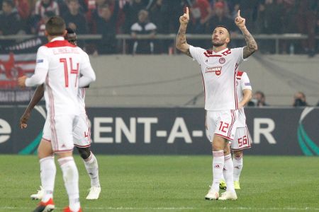 Live: Αστέρας Τρίπολης – Ολυμπιακός