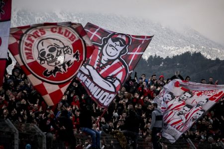 Αστέρας – Ολυμπιακός: Sold out το ματς στην Τρίπολη