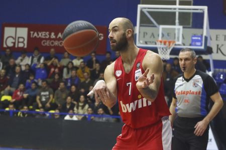 Live: Ολυμπιακός – Κύμη