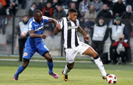 Μπράουν: «Έπρεπε να παίξουμε πιο γενναία»