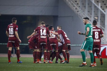 Σε ελεύθερη πτώση ο Παναθηναϊκός