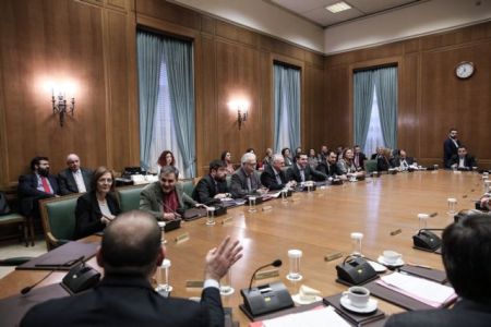 Υπουργικό Συμβούλιο: Συνεδριάζει τη Δευτέρα