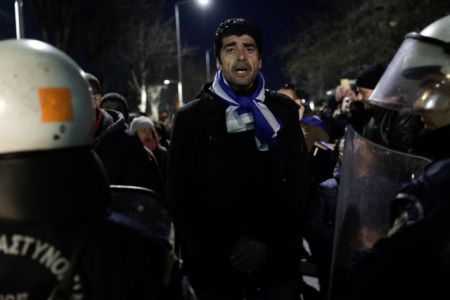 Θεσσαλονίκη: Αποδοκιμασίες προς τον ΠτΔ