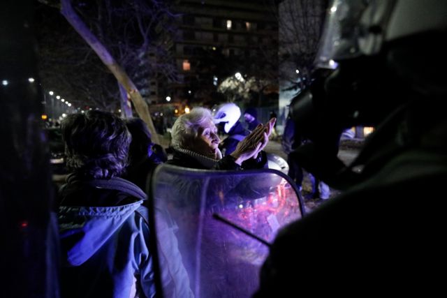 Θεσσαλονίκη: Γιουχαΐσματα σε Νοτοπούλου, Φάμελλο για τις Πρέσπες