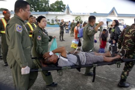 Φιλιππίνες: Το Ισλαμικό Κράτος ανέλαβε την ευθύνη για τις επιθέσεις