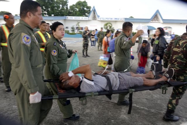 Φιλιππίνες: Το Ισλαμικό Κράτος ανέλαβε την ευθύνη για τις επιθέσεις