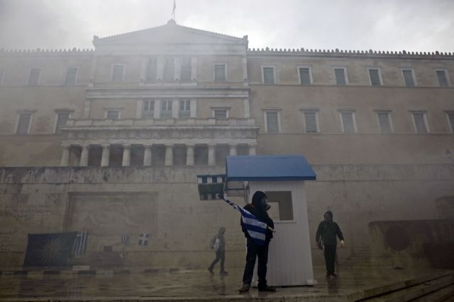 Γεροβασίλη: Η έρευνα για απόπειρα εισβολής στη Βουλή θα βγάλει λαγούς