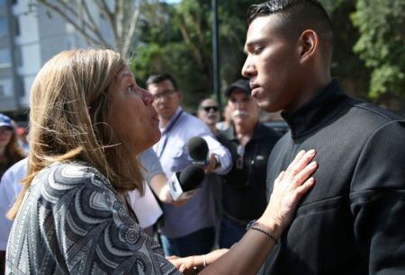 Ισραήλ: Ναι στον Χουάν Γκουαϊδό