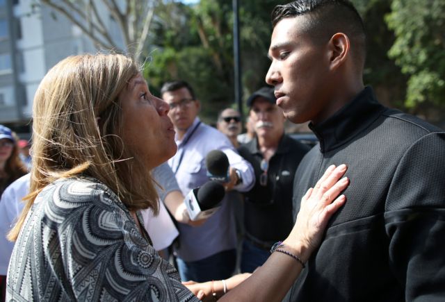 Ισραήλ: Ναι στον Χουάν Γκουαϊδό