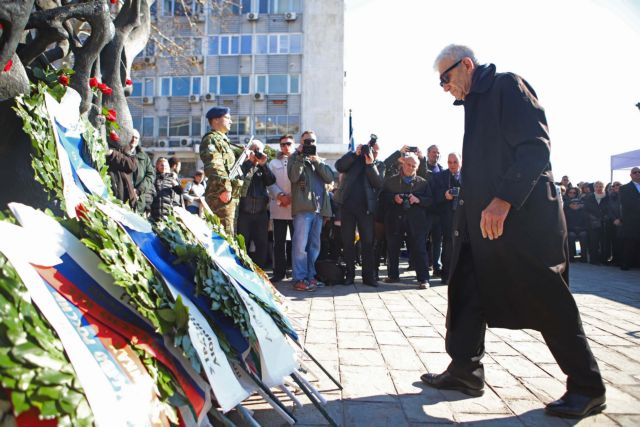 Μπουτάρης: Να φυλάσσονται νυχθημερόν τα εβραϊκά μνημεία