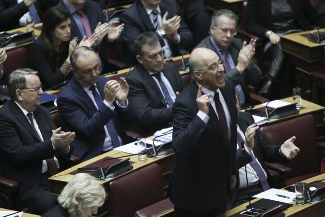 Δένδιας: Δεν θα πάει μακρυά η παρούσα κυβέρνηση