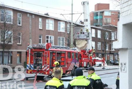 Ολλανδία: τραυματίες από την έκρηξη στη Χάγη