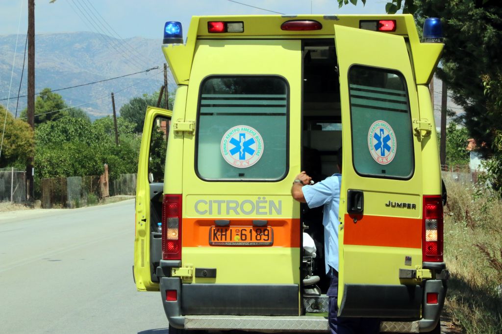 Νεκρός ο άνδρας που παρασύρθηκε από λεωφορείο του ΚΤΕΛ στην εθνική Αγρινίου-Αντιρρίου