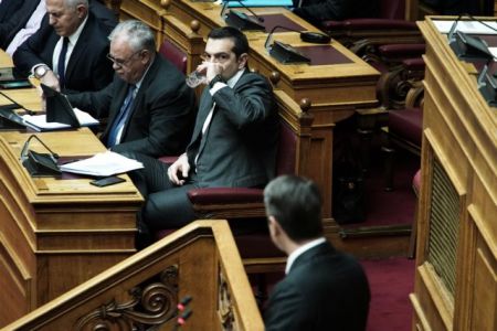Editorial: Elections now Mr. Tsipras!