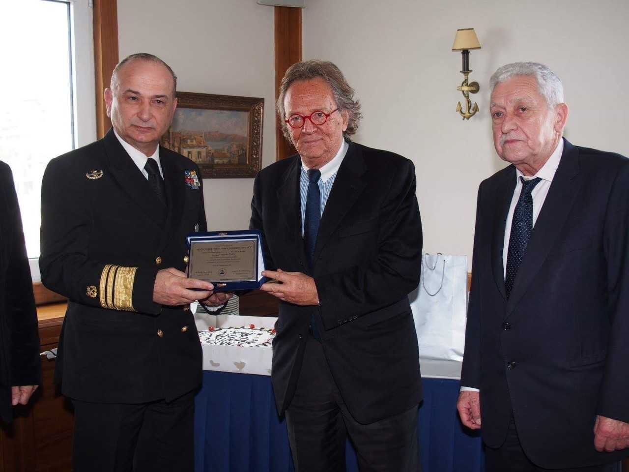 Βραβείο στο ΛΣ για την προσφορά του στις επιχειρήσεις έρευνας – διάσωσης