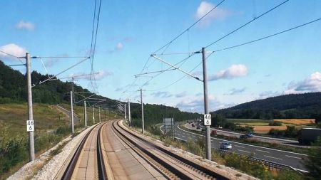 Στην κυκλοφορία η νέα σιδηροδρομική γραμμή Αθήνα – Θεσσαλονίκη