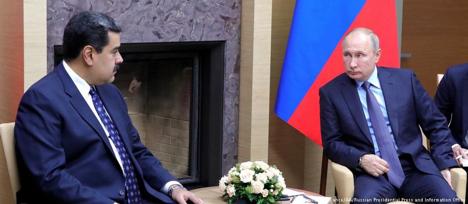 Tι διακυβεύεται για τη Ρωσία στη Βενεζουέλα;