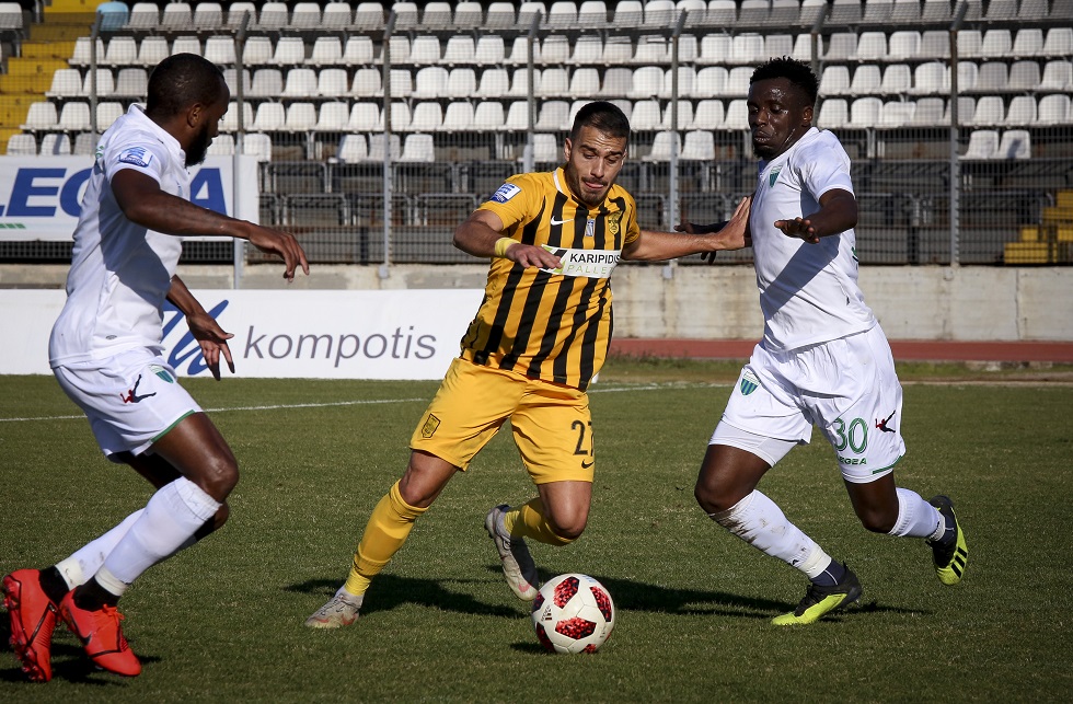 Oταν ο καλύτερος είναι «λίγος»