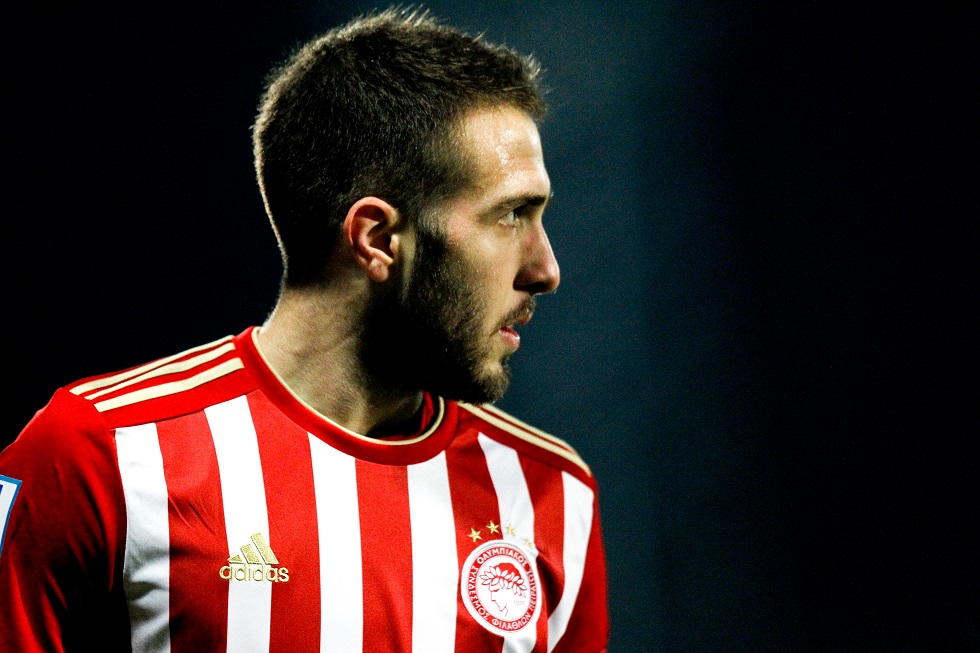 Φορτούνης: Στους κορυφαίους της εβδομάδας της UEFA