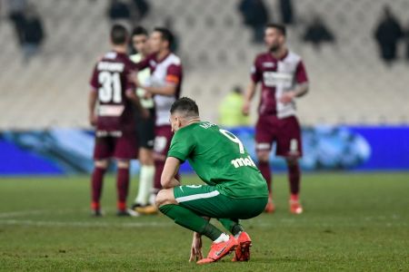 Το κακό είναι ότι δεν βγάζουν όρεξη οι παίκτες