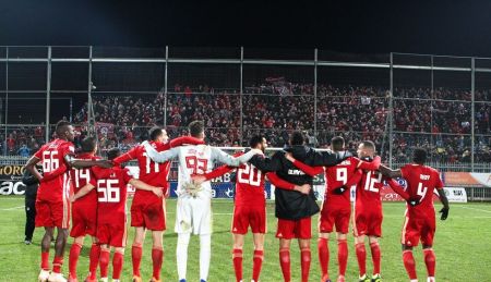 Η παρακάμερα του Aστέρας Τρίπολης-Ολυμπιακός (vid)