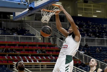 «Καθάρισε» στο τέλος ο Παναθηναϊκός