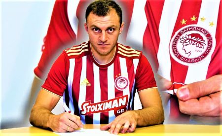 Αβραάμ Παπαδόπουλος: Θα παίξει, θα εμπνεύσει, θα μείνει (για πάντα)