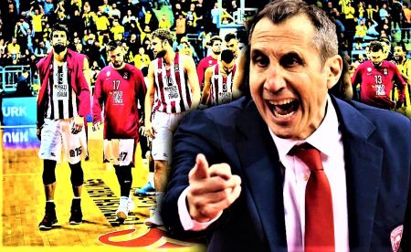 Να νιώσει «πνιγμένη» και η Μπαρτσελόνα στο ΣΕΦ