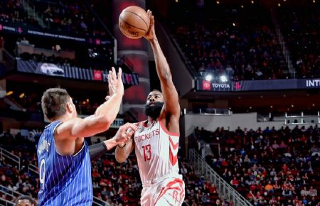 Πάλι «όργια» ο Χάρντεν και νέα νίκη για Ρόκετς, νίκες και για Λέικερς, Χιτ