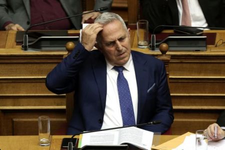 Υπουργός Αμυνας: Δεν υπήρξε οικονομική επιβάρυνση από τις υπερπτήσεις στην παράδοση-παραλαβή