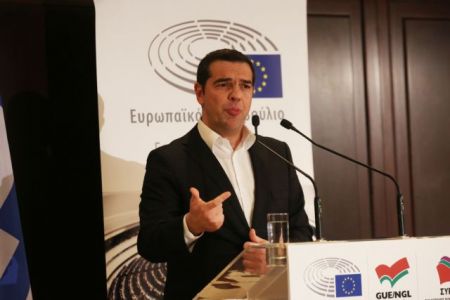Τσίπρας : Θα ολοκληρώσουμε τη θητεία μας