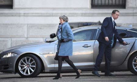 Sky News: Τον Φεβρουάριο η νέα ψηφοφορία για τη συμφωνία του Brexit